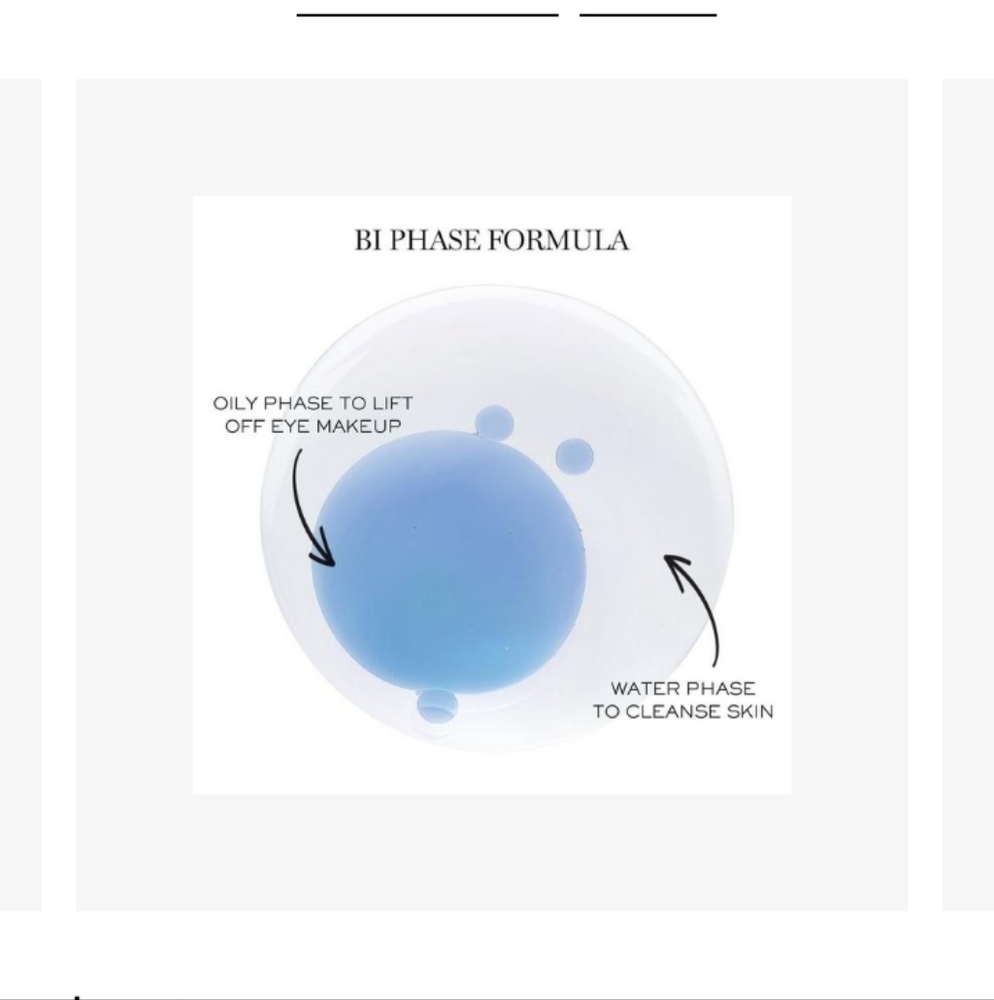 Lancome Bi-Ficil Double Action Eye Makeup Remover - Picture 4 of 7